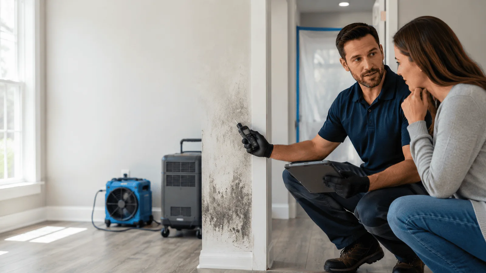 Mold Inspection Fort Laramie, WY FAQs